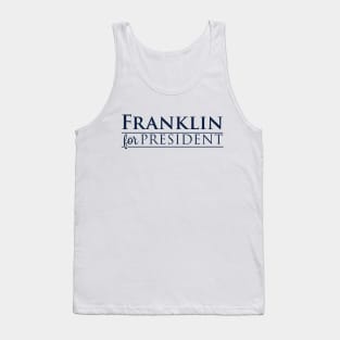 James Franklin For President! Tank Top